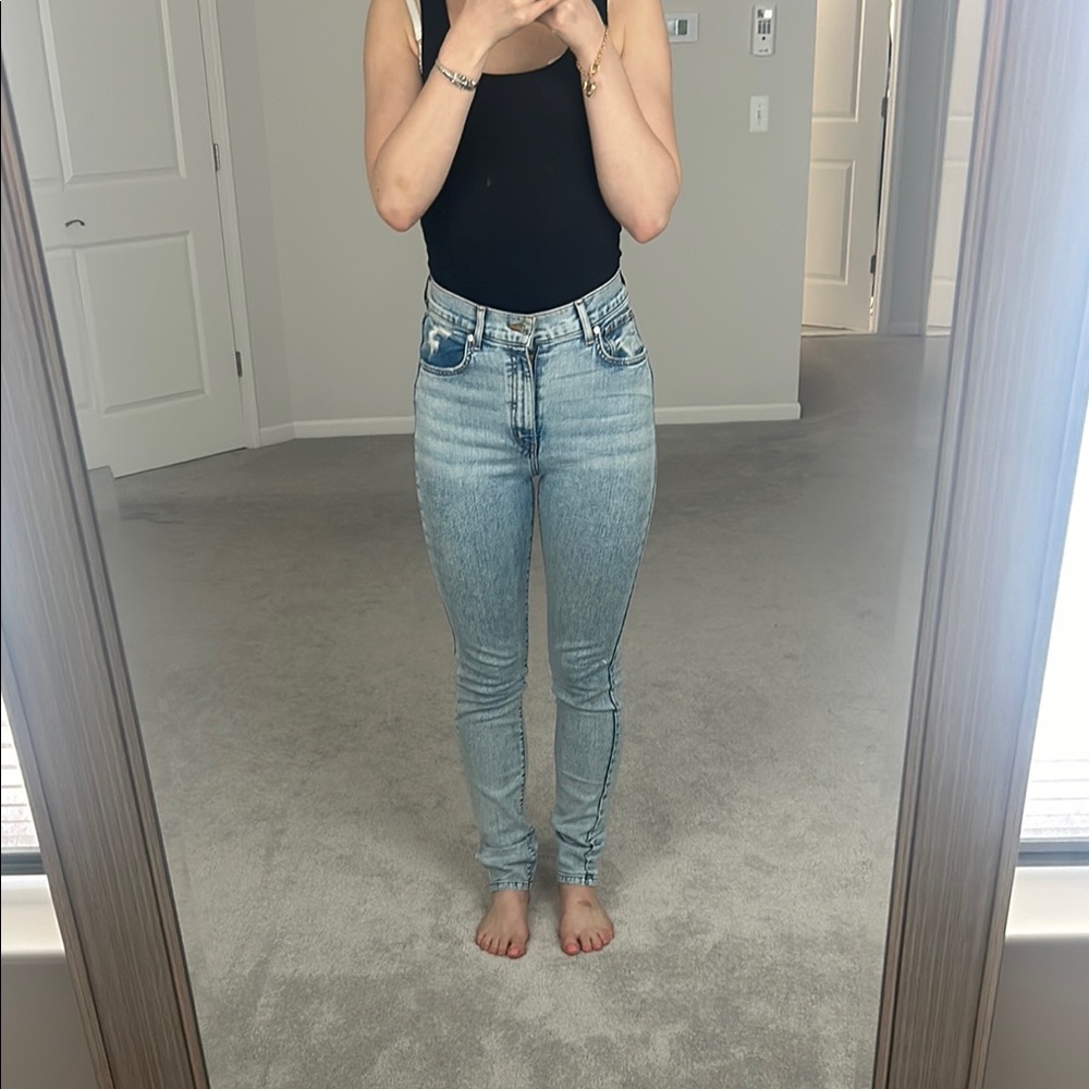 Revice Women’s Light Blue Jeans